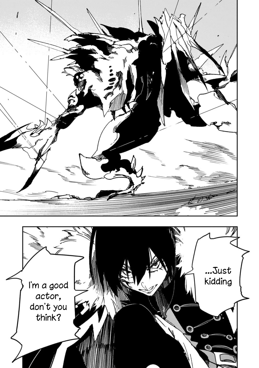 The Most Notorious "Talker" Runs the World's Greatest Clan chapter 61 page 5