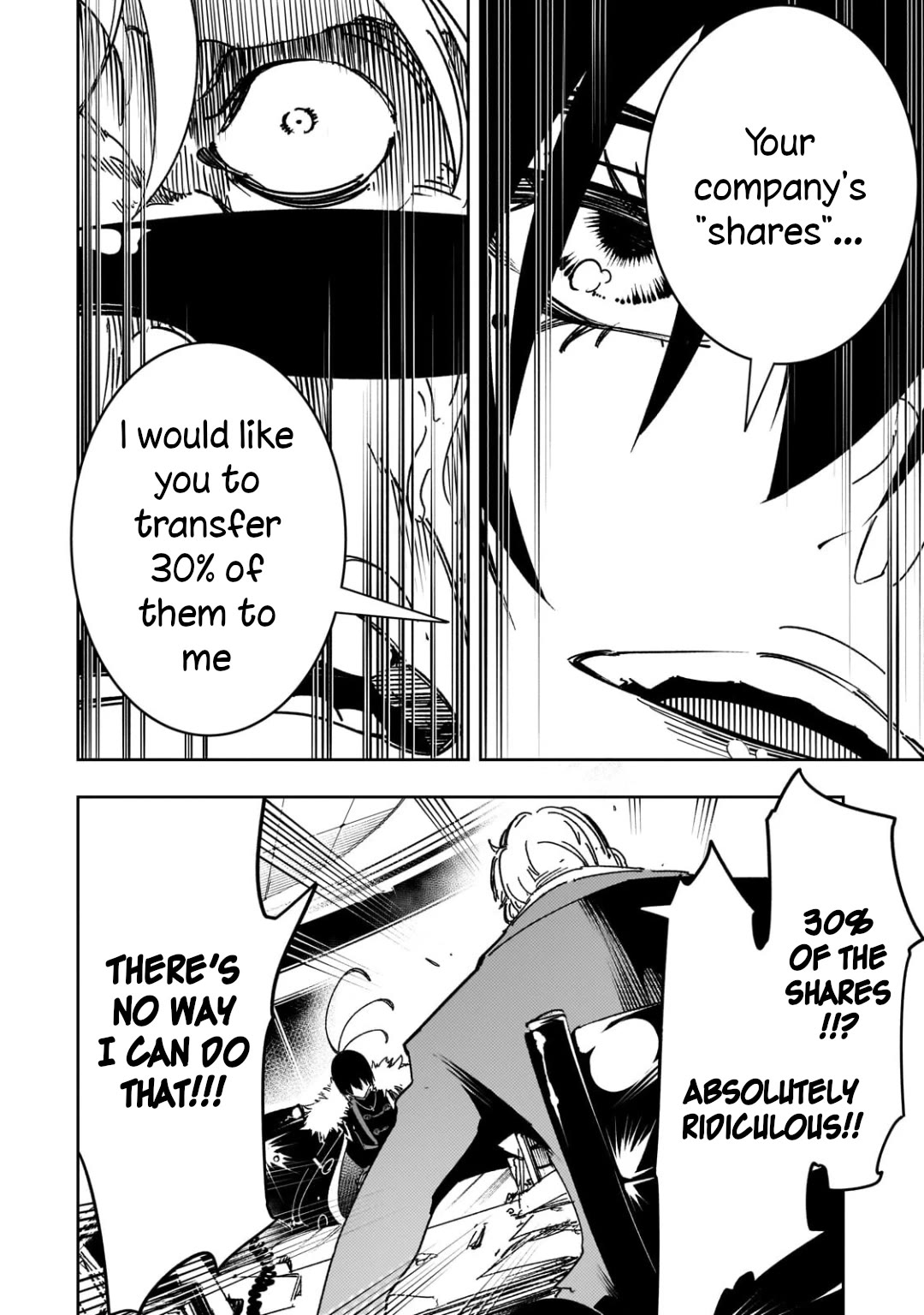 The Most Notorious "Talker" Runs the World's Greatest Clan chapter 62 page 10