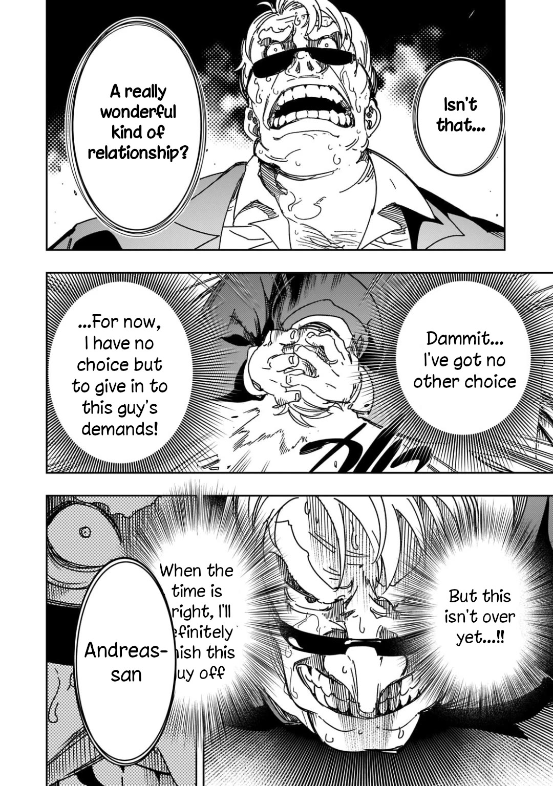 The Most Notorious "Talker" Runs the World's Greatest Clan chapter 62 page 12