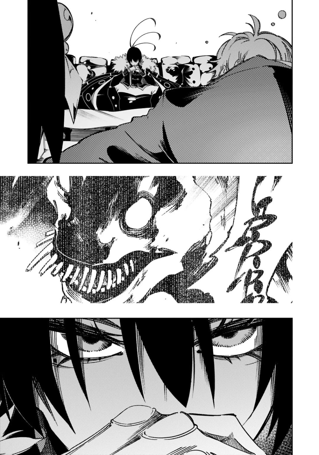 The Most Notorious "Talker" Runs the World's Greatest Clan chapter 62 page 21