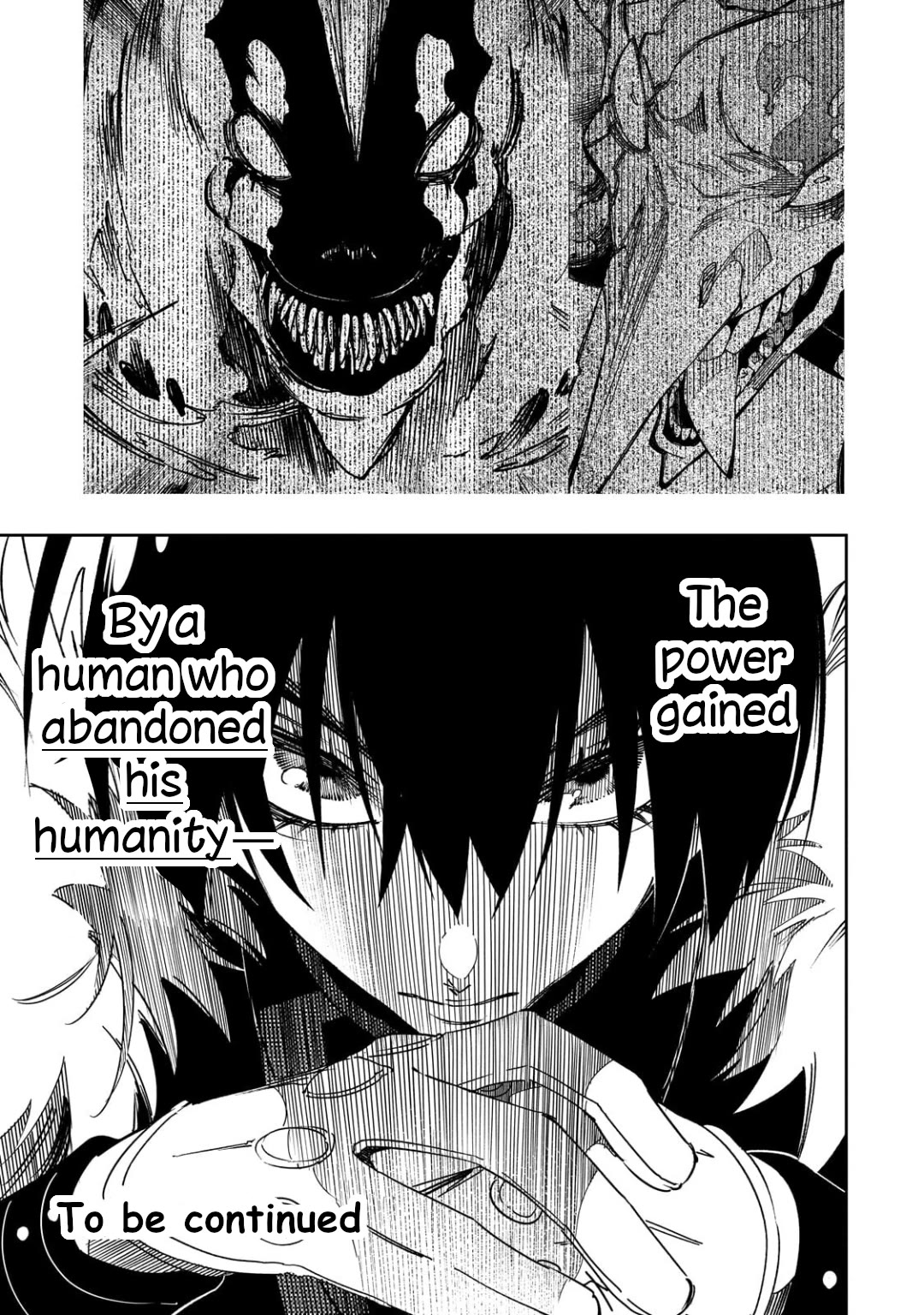 The Most Notorious "Talker" Runs the World's Greatest Clan chapter 62 page 23