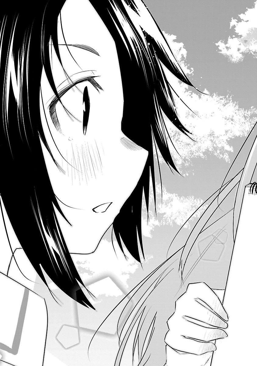 The Mute Girl and Her New Friend (Serialization) chapter 80 page 4