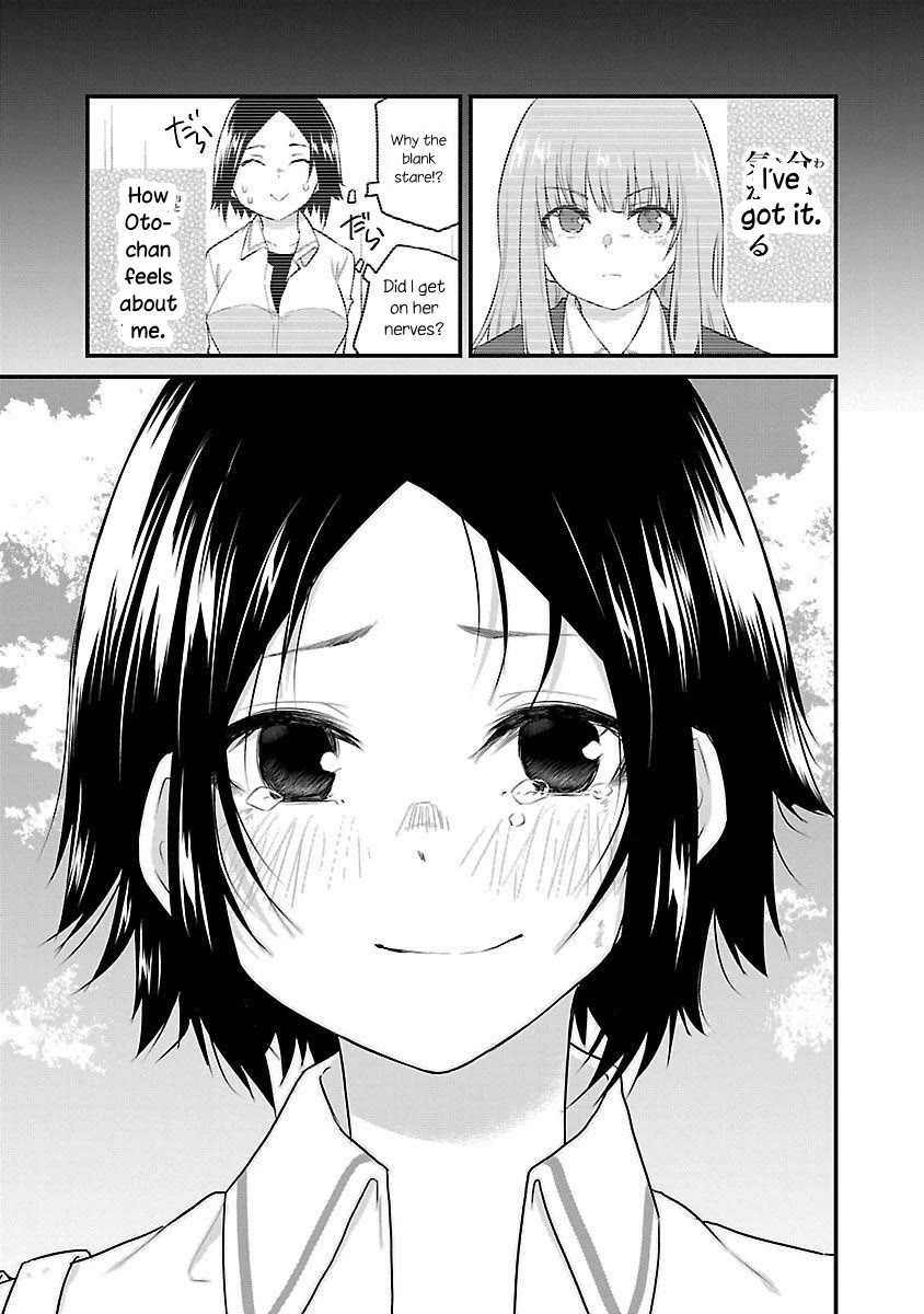 The Mute Girl and Her New Friend (Serialization) chapter 80 page 6