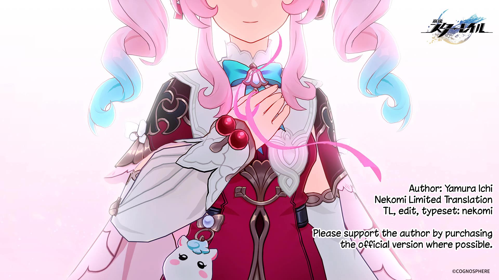 The Mute Girl and Her New Friend (Serialization) chapter 80 page 8