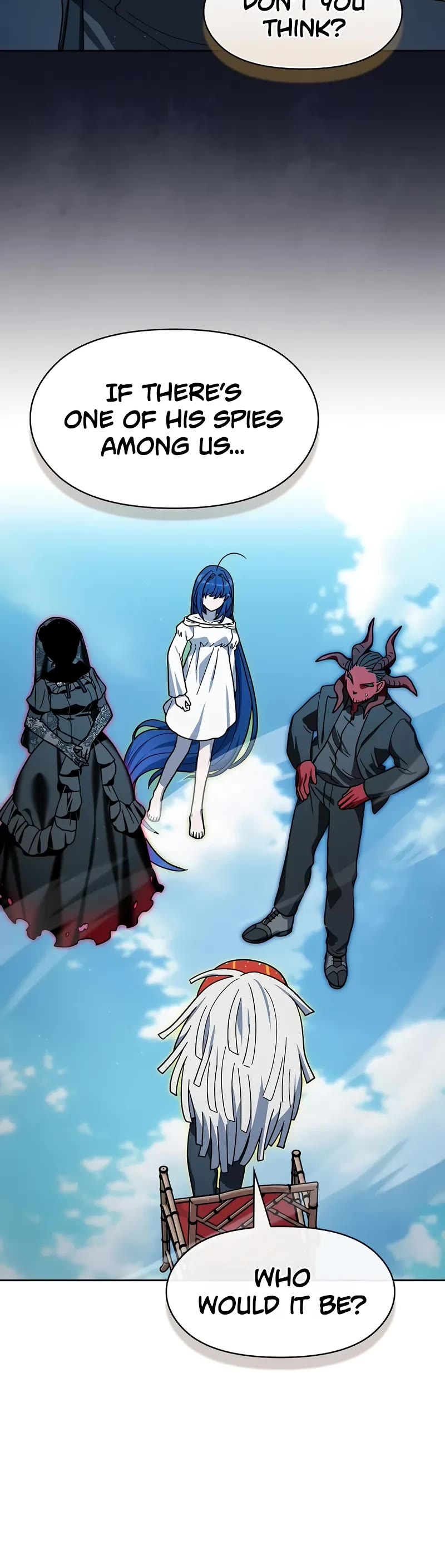 The Nebula’s Civilization chapter 106 page 20