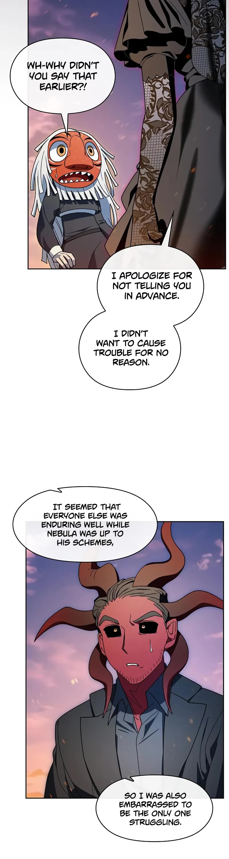 The Nebula’s Civilization chapter 107 page 51