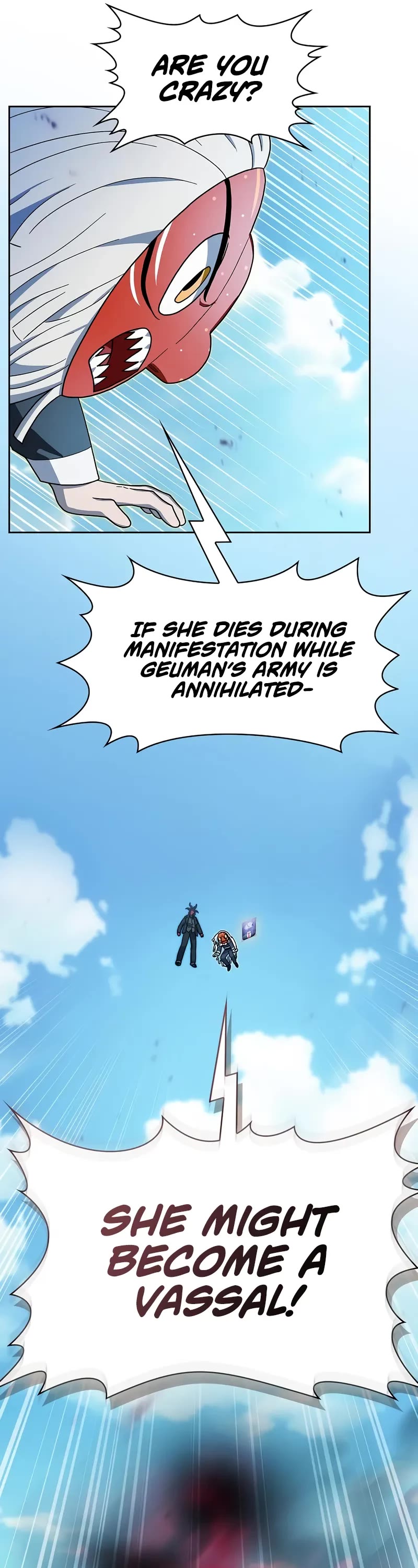 The Nebula’s Civilization chapter 108 page 17