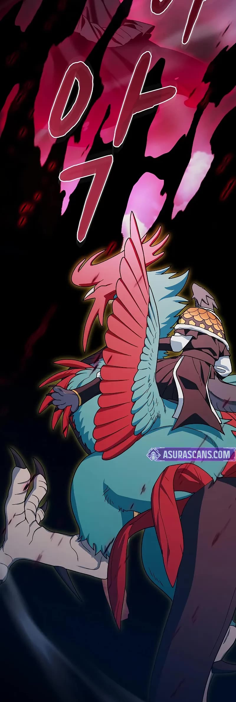 The Nebula’s Civilization chapter 109 page 22