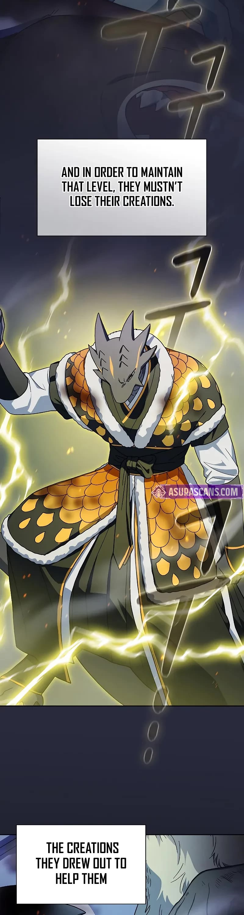 The Nebula’s Civilization chapter 110 page 22