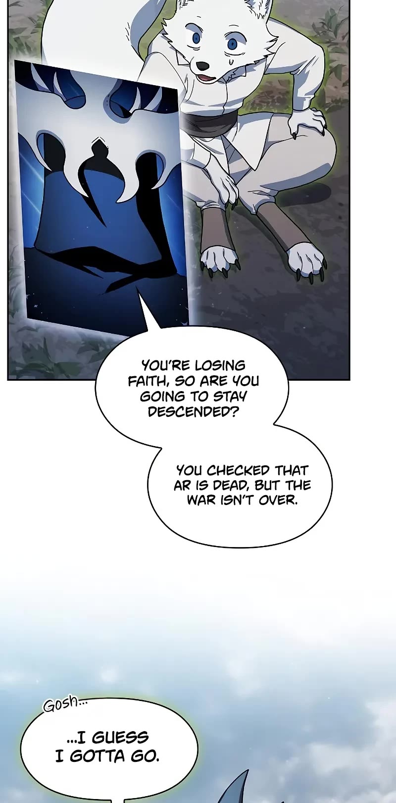 The Nebula’s Civilization chapter 110 page 43