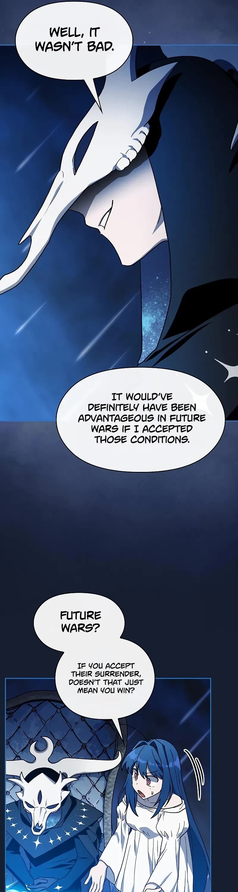 The Nebula’s Civilization chapter 110 page 60