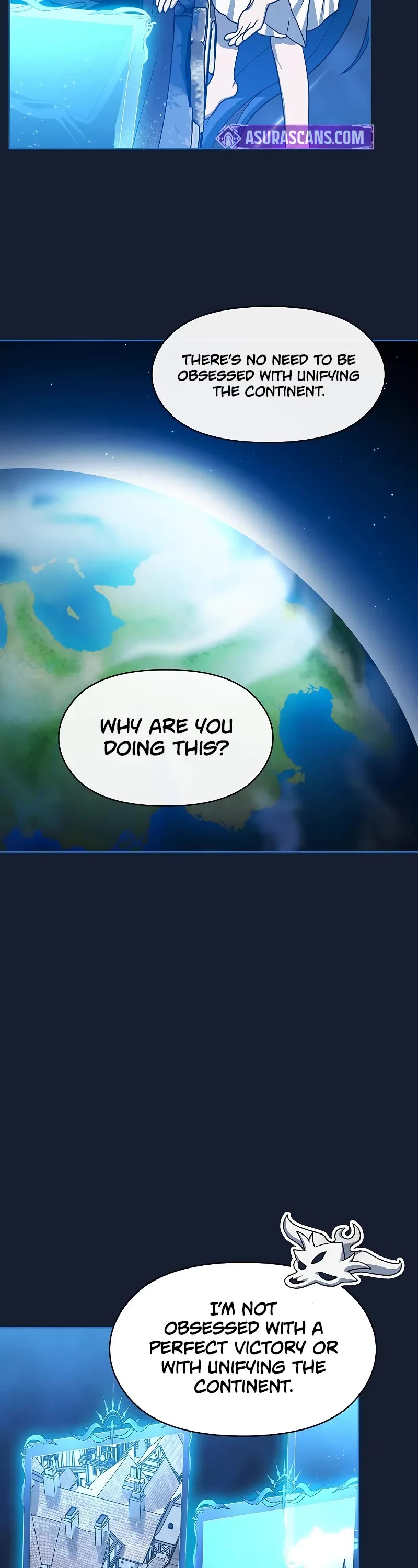 The Nebula’s Civilization chapter 110 page 61