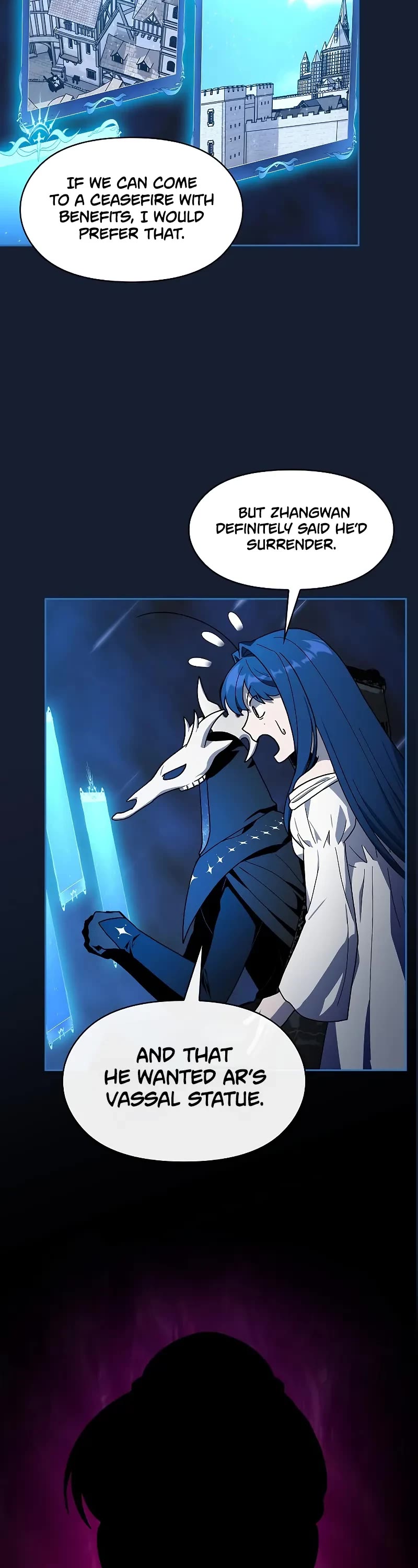 The Nebula’s Civilization chapter 110 page 62