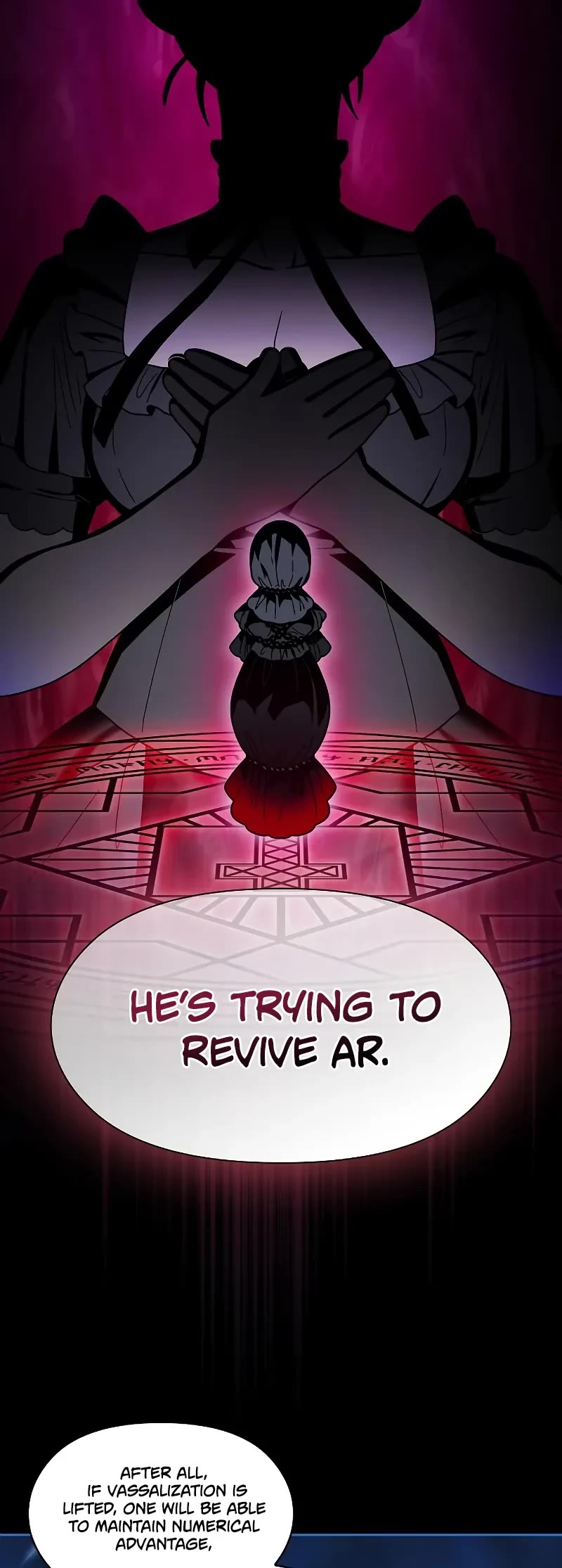 The Nebula’s Civilization chapter 110 page 63