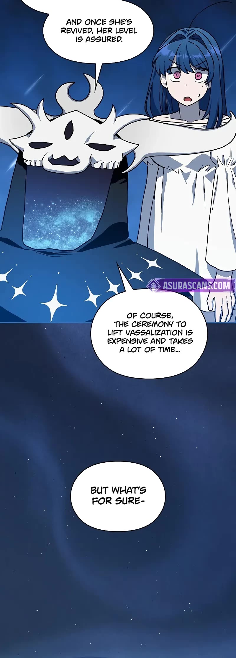 The Nebula’s Civilization chapter 110 page 64