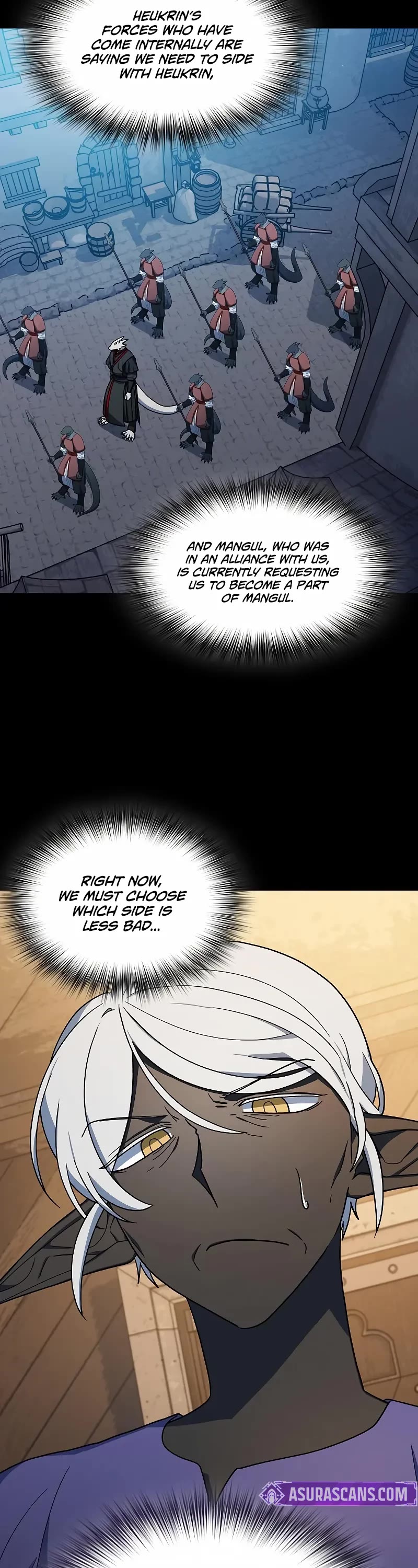 The Nebula’s Civilization chapter 110 page 72