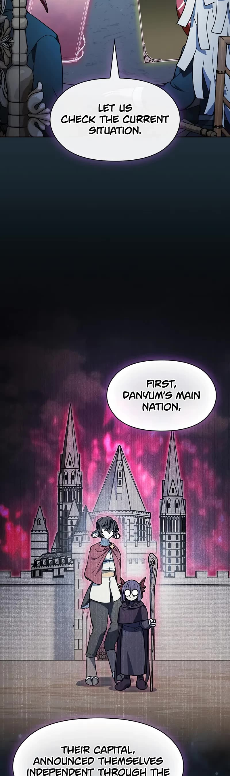 The Nebula’s Civilization chapter 111 page 20