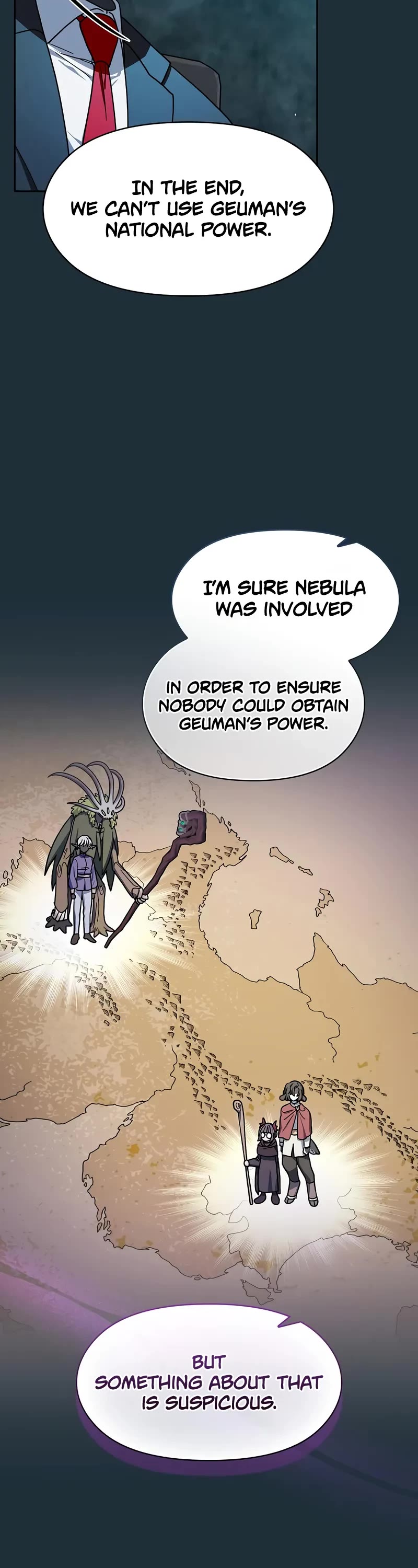 The Nebula’s Civilization chapter 111 page 23