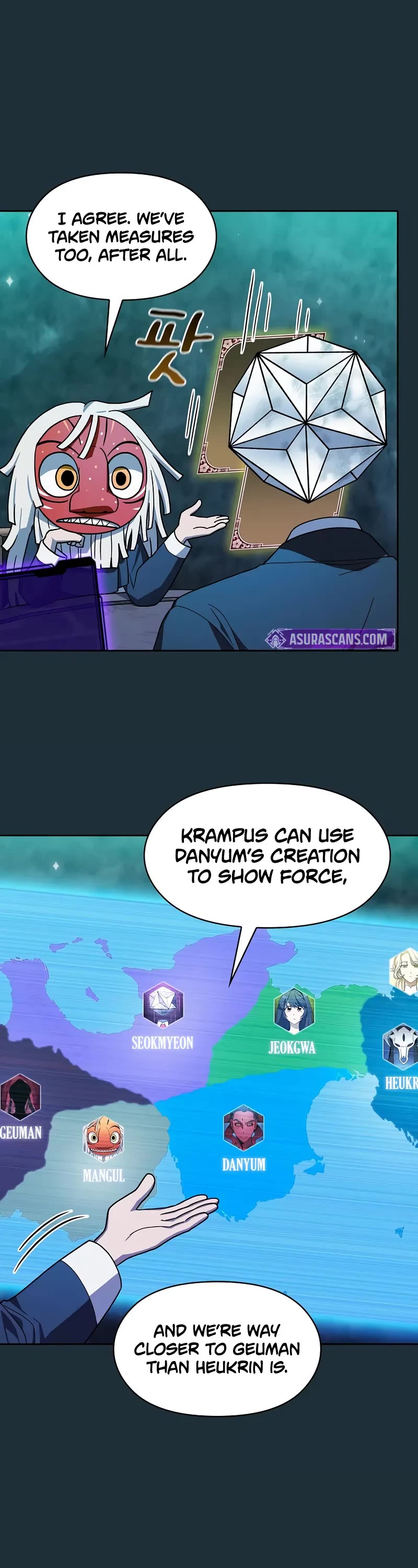 The Nebula’s Civilization chapter 111 page 24