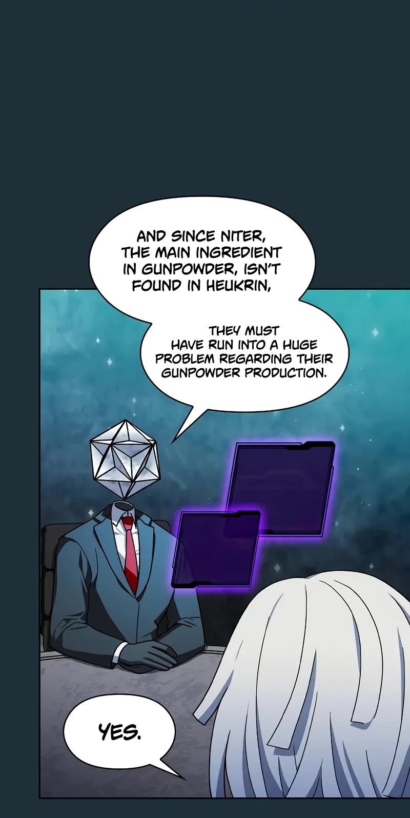 The Nebula’s Civilization chapter 111 page 26