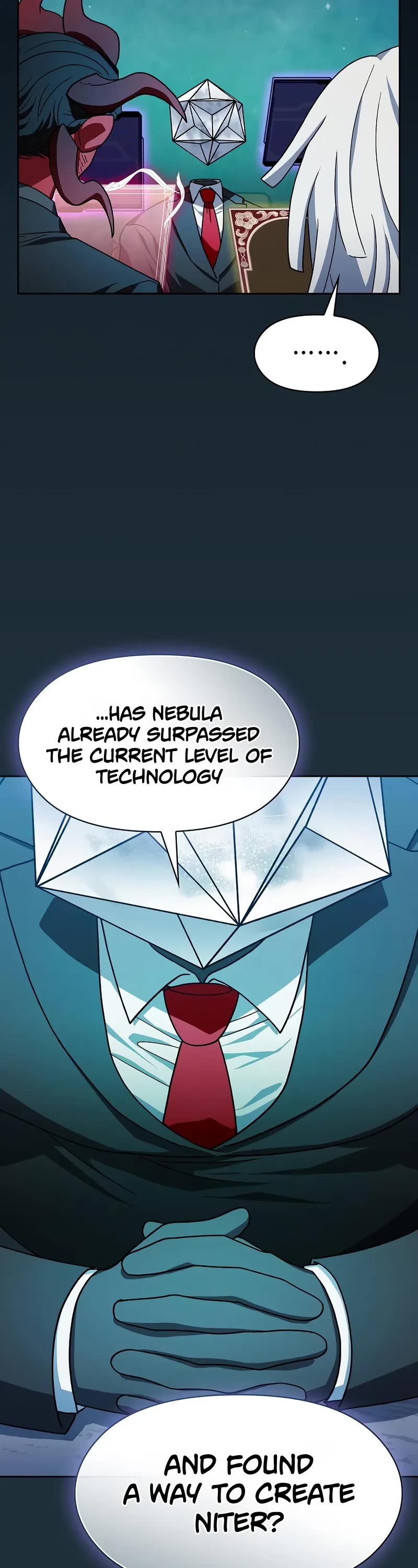 The Nebula’s Civilization chapter 111 page 28