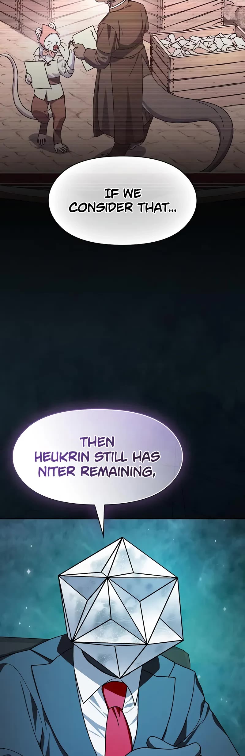 The Nebula’s Civilization chapter 111 page 30