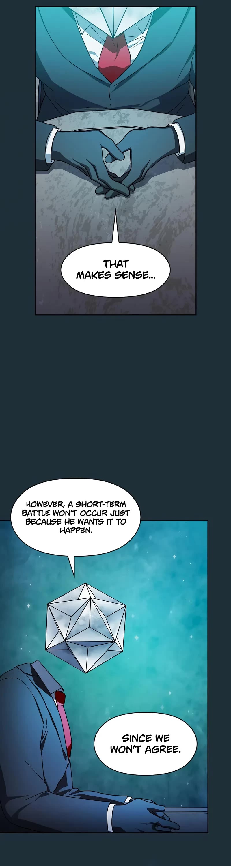 The Nebula’s Civilization chapter 111 page 32