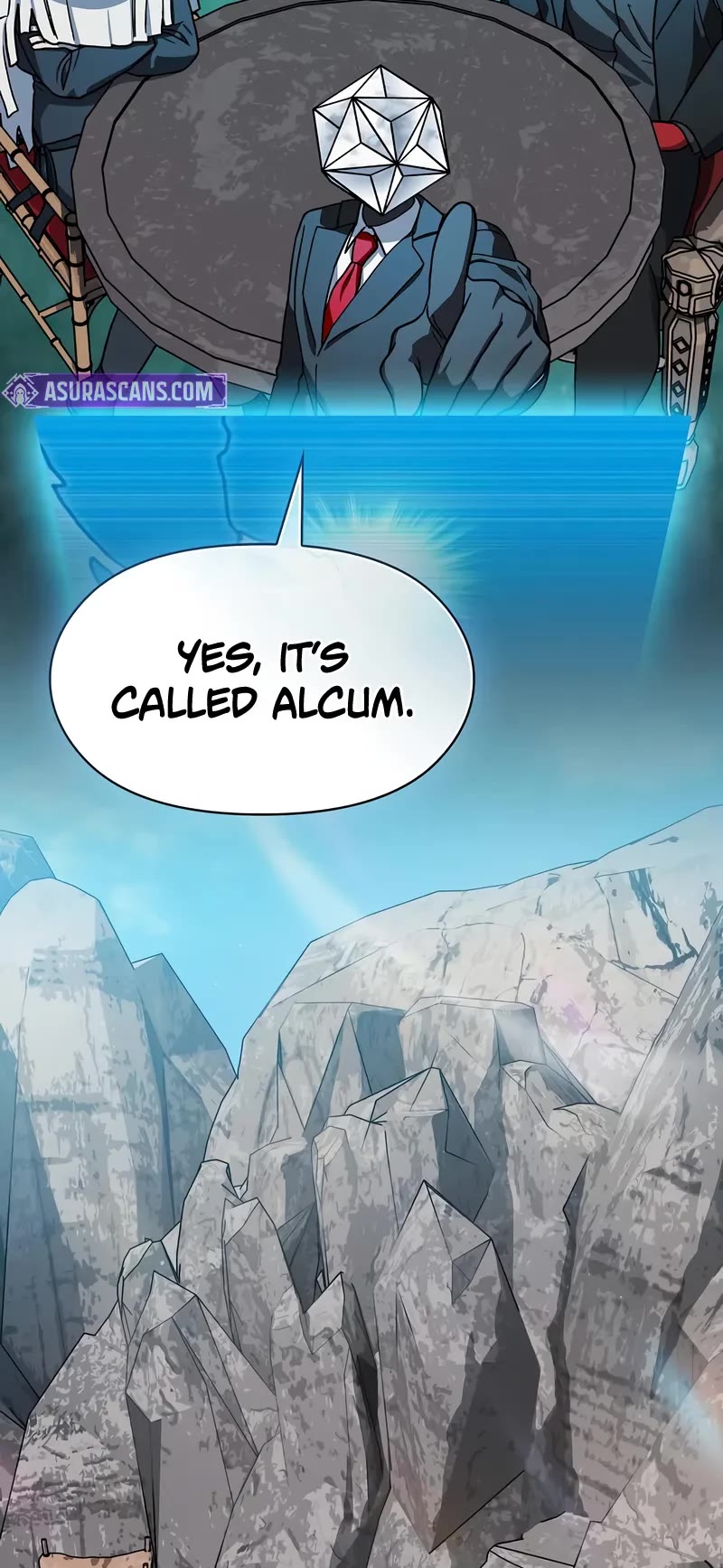 The Nebula’s Civilization chapter 111 page 34