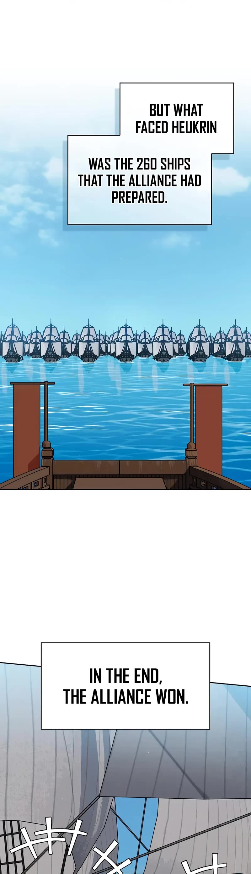 The Nebula’s Civilization chapter 111 page 39