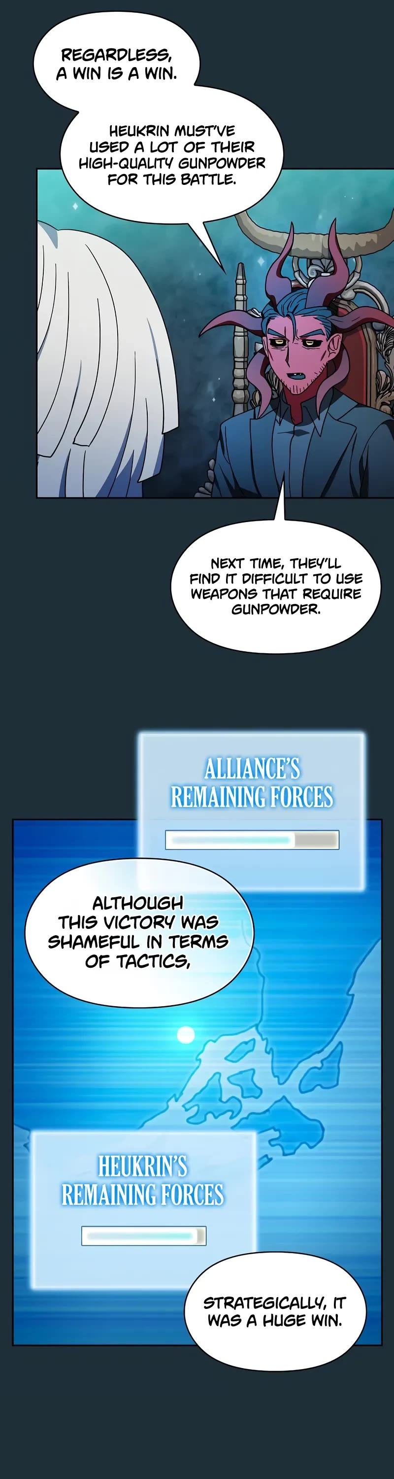 The Nebula’s Civilization chapter 111 page 41