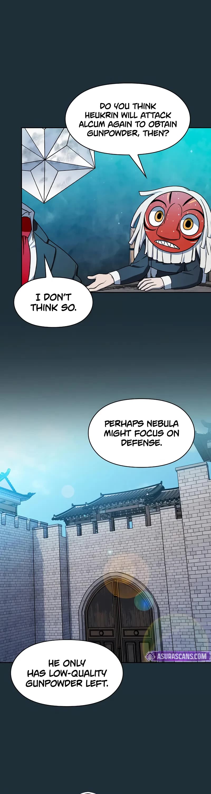 The Nebula’s Civilization chapter 111 page 42