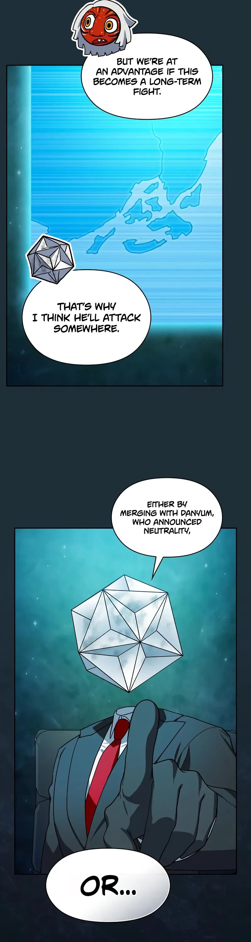 The Nebula’s Civilization chapter 111 page 43