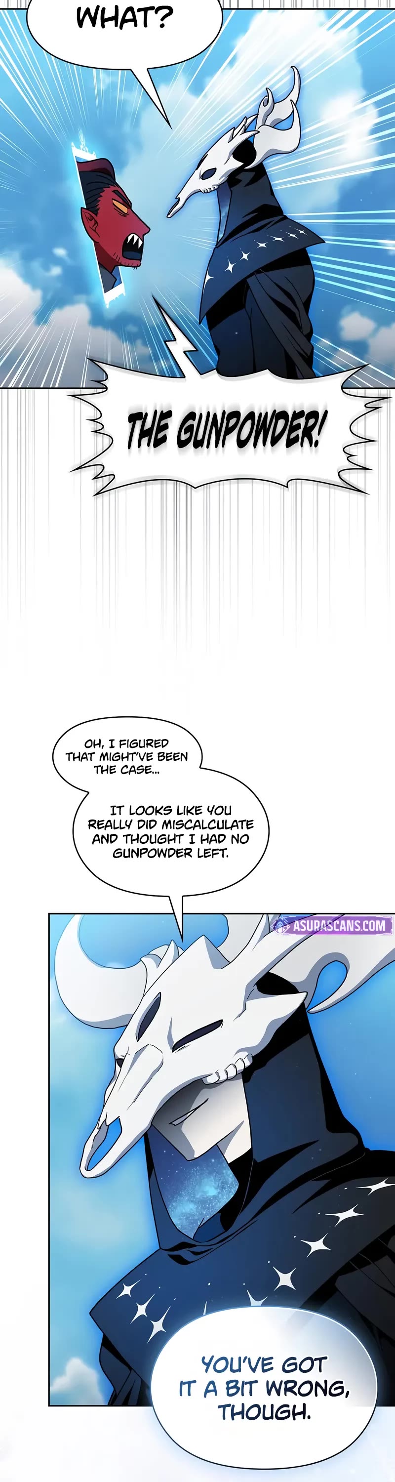 The Nebula’s Civilization chapter 111 page 54