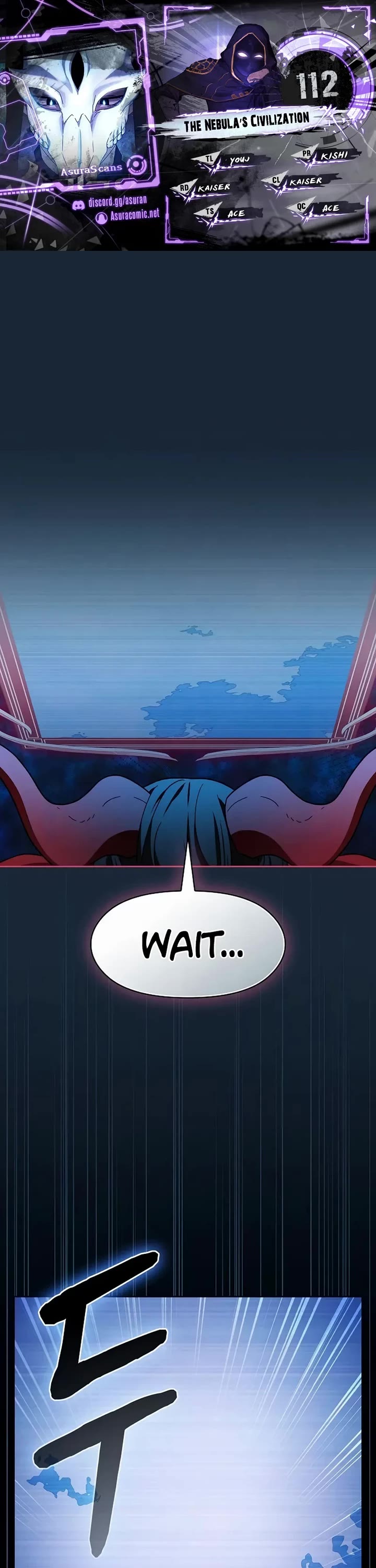 The Nebula’s Civilization chapter 112 page 1