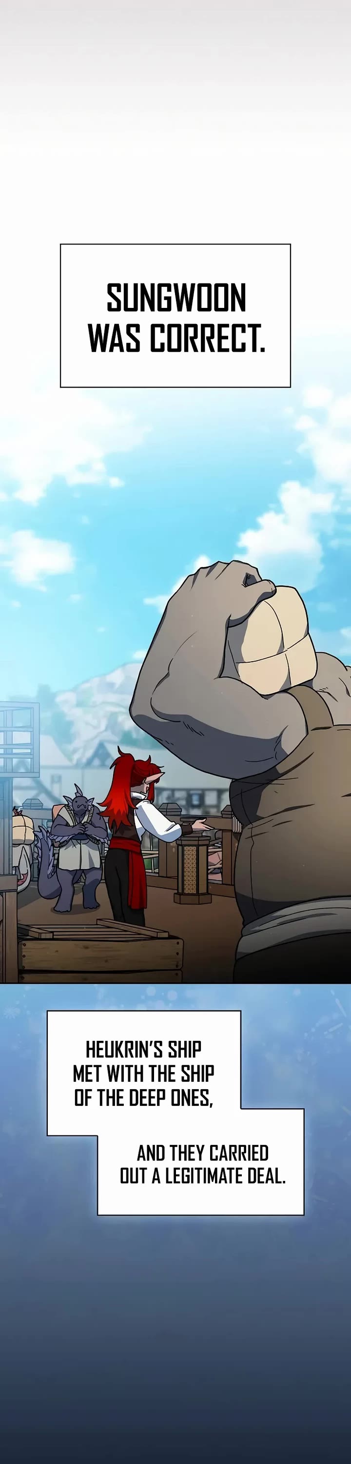 The Nebula’s Civilization chapter 112 page 11