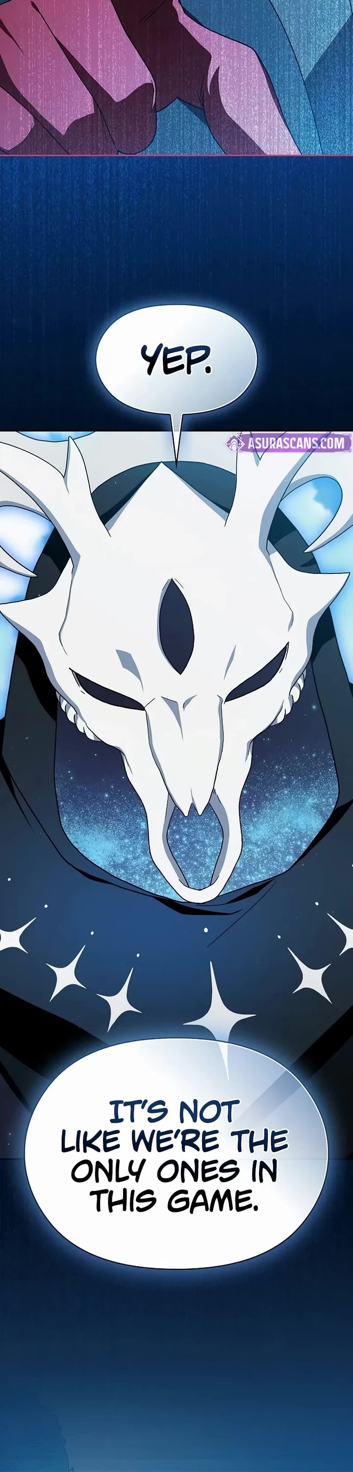 The Nebula’s Civilization chapter 112 page 3