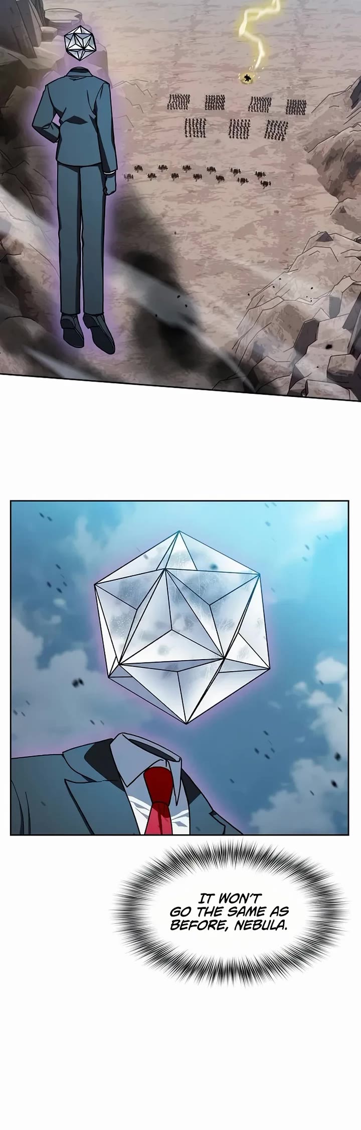 The Nebula’s Civilization chapter 112 page 34