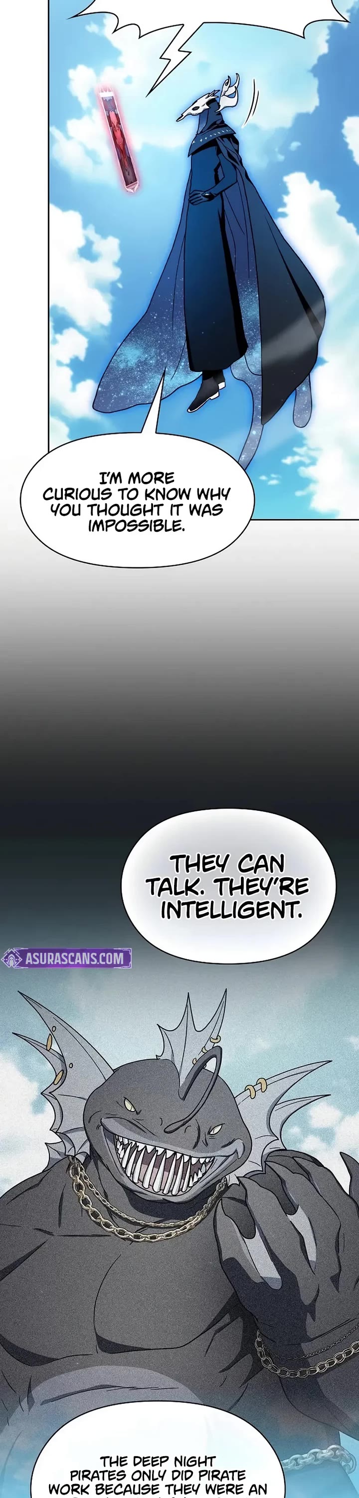 The Nebula’s Civilization chapter 112 page 8