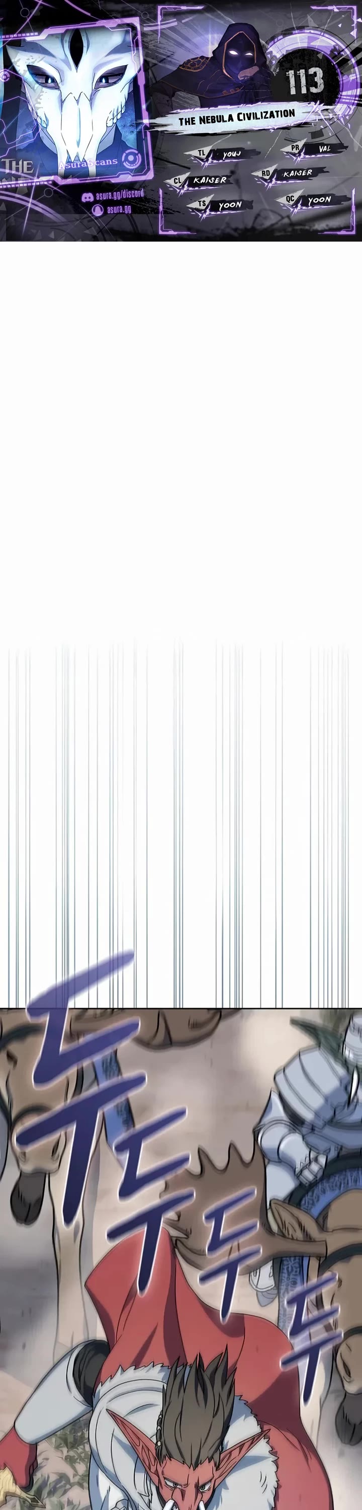 The Nebula’s Civilization chapter 113 page 1