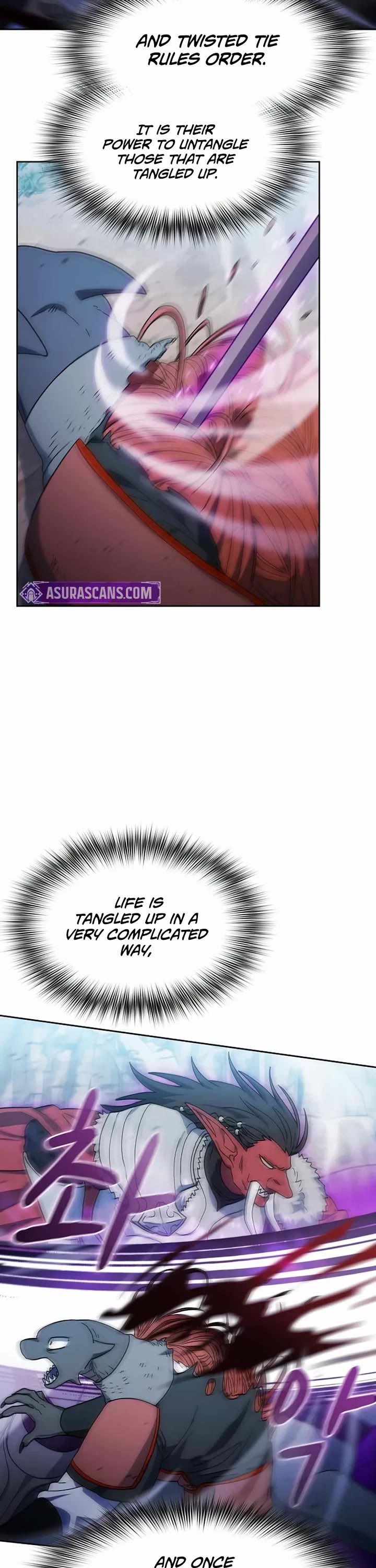 The Nebula’s Civilization chapter 114 page 12