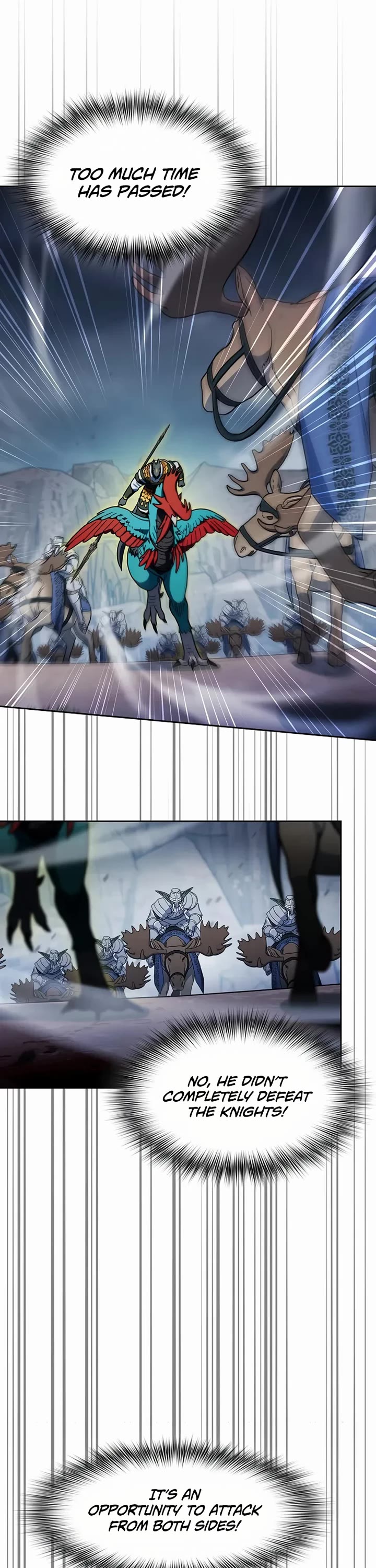 The Nebula’s Civilization chapter 114 page 19