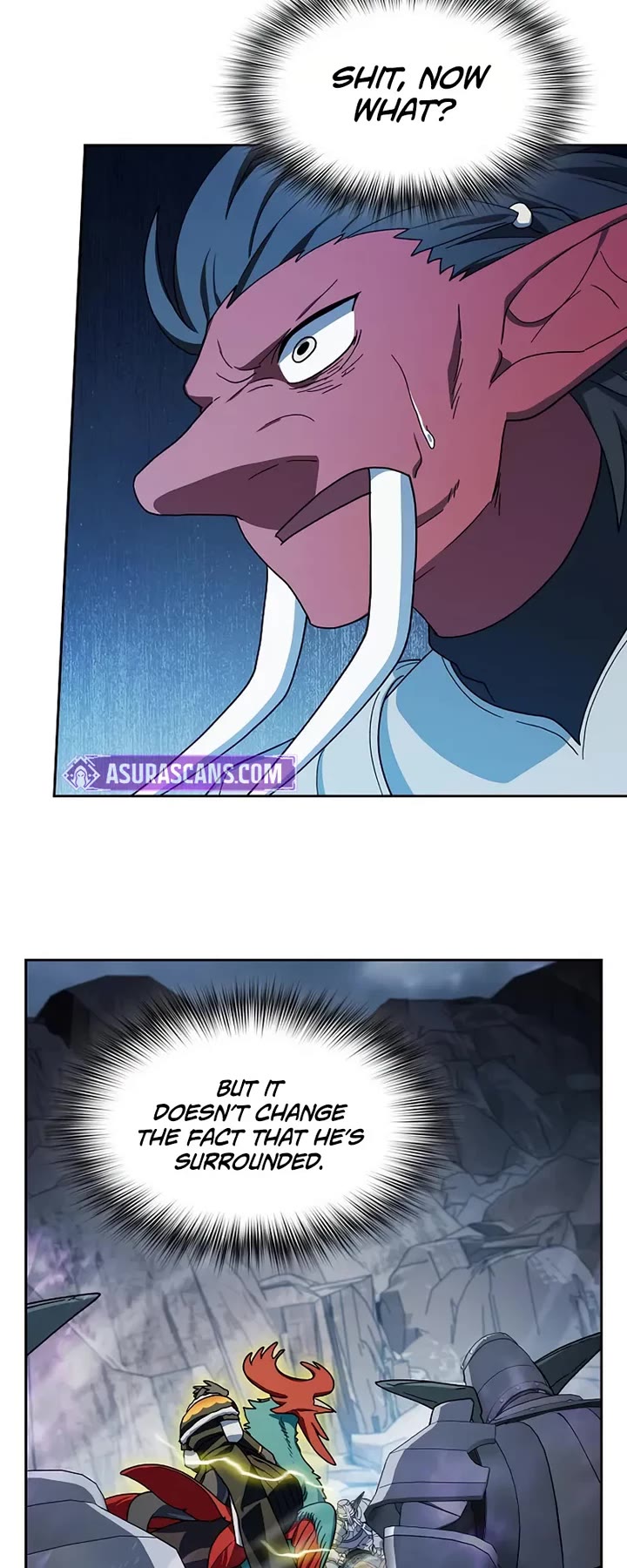 The Nebula’s Civilization chapter 114 page 27