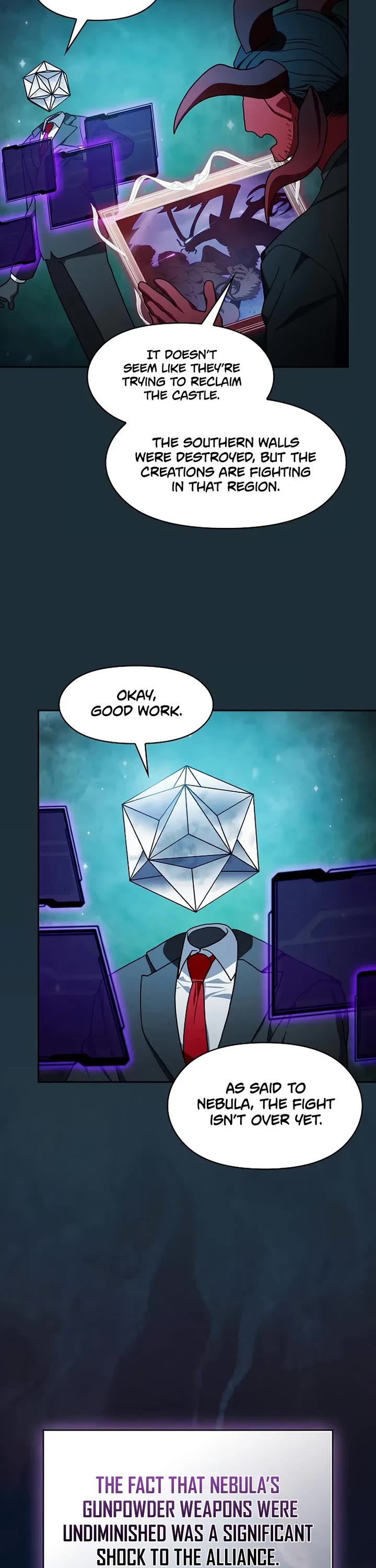 The Nebula’s Civilization chapter 114 page 36