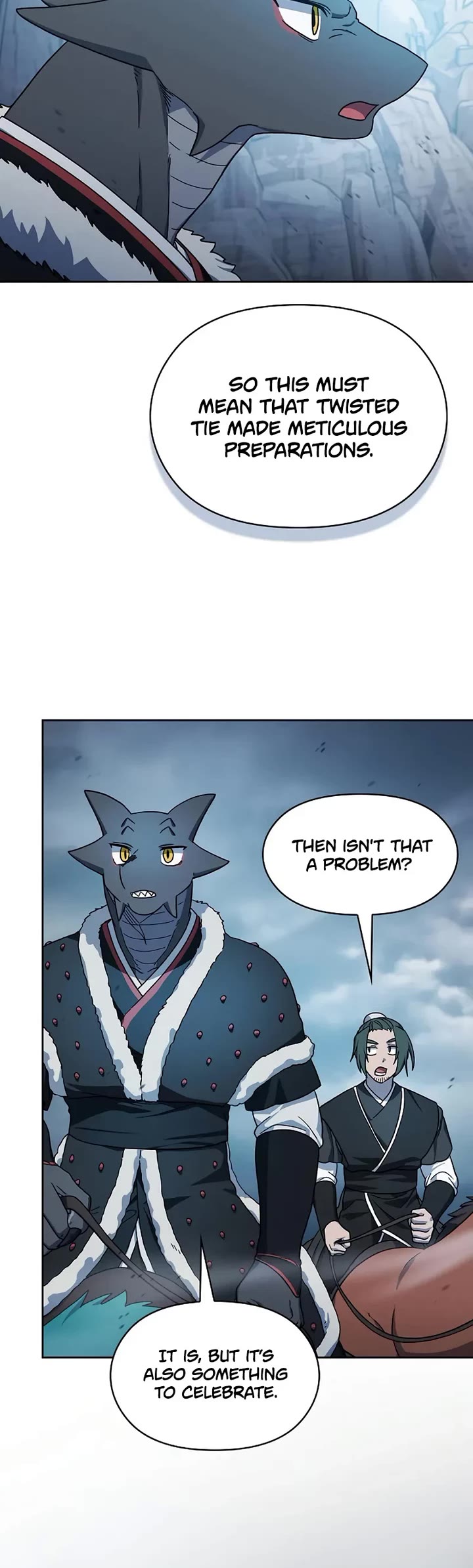 The Nebula’s Civilization chapter 114 page 4