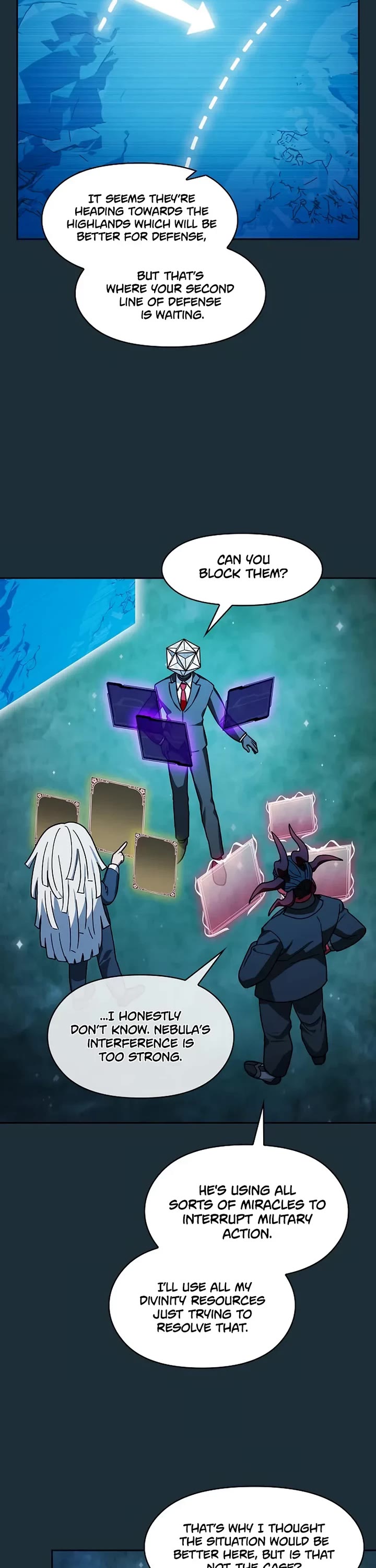 The Nebula’s Civilization chapter 114 page 40