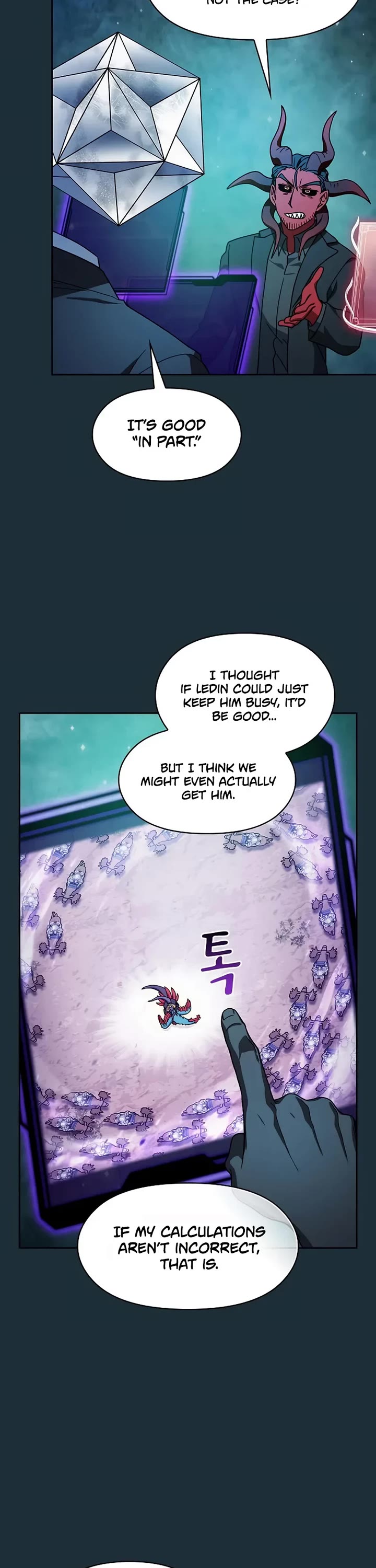 The Nebula’s Civilization chapter 114 page 41