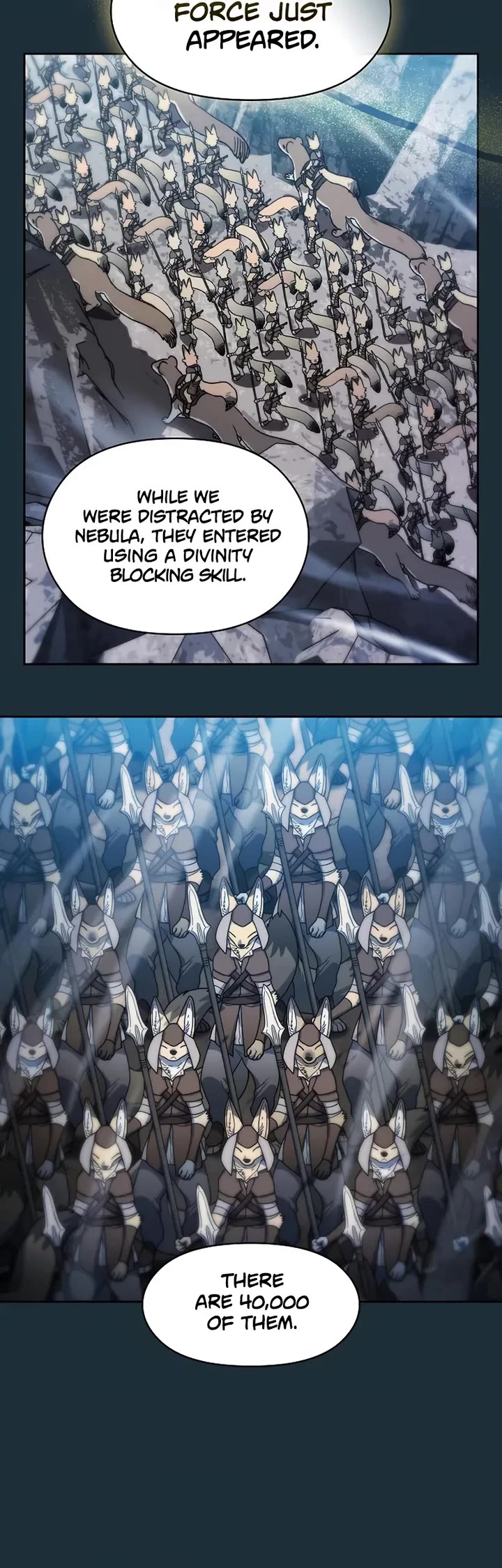 The Nebula’s Civilization chapter 114 page 43