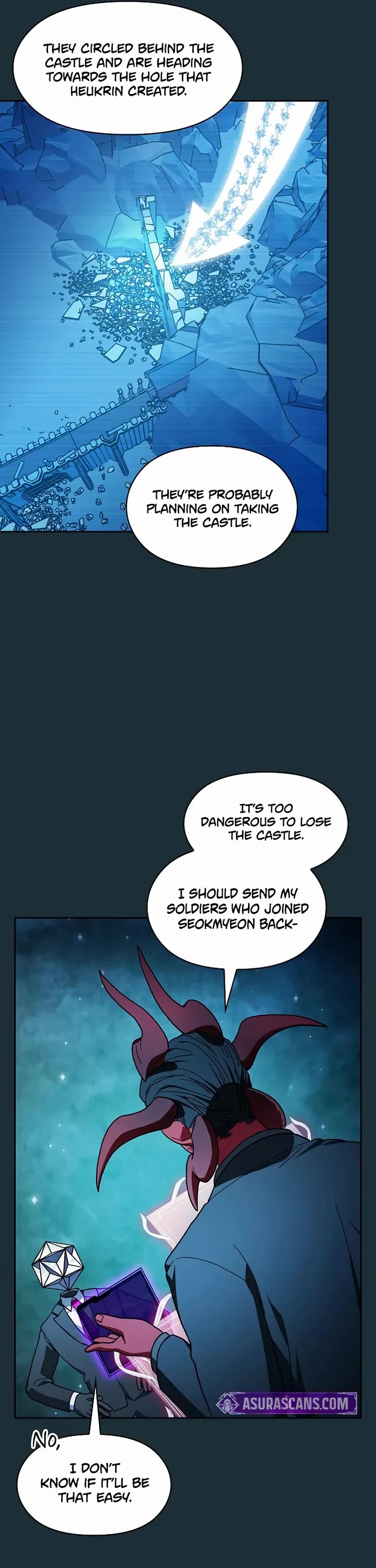 The Nebula’s Civilization chapter 114 page 44