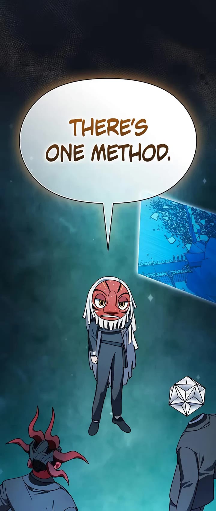 The Nebula’s Civilization chapter 114 page 49