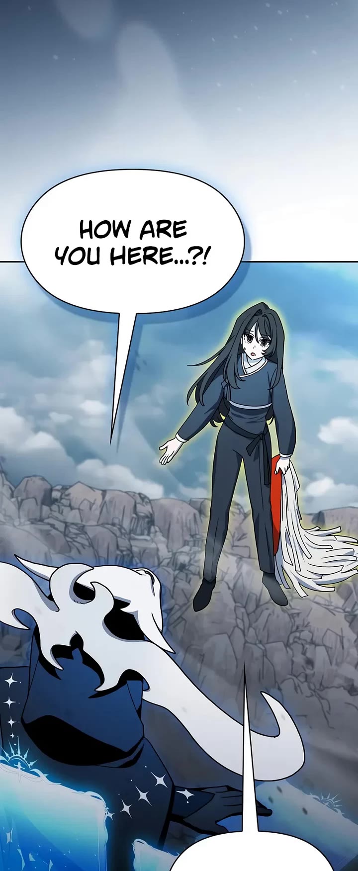 The Nebula’s Civilization chapter 115 page 22